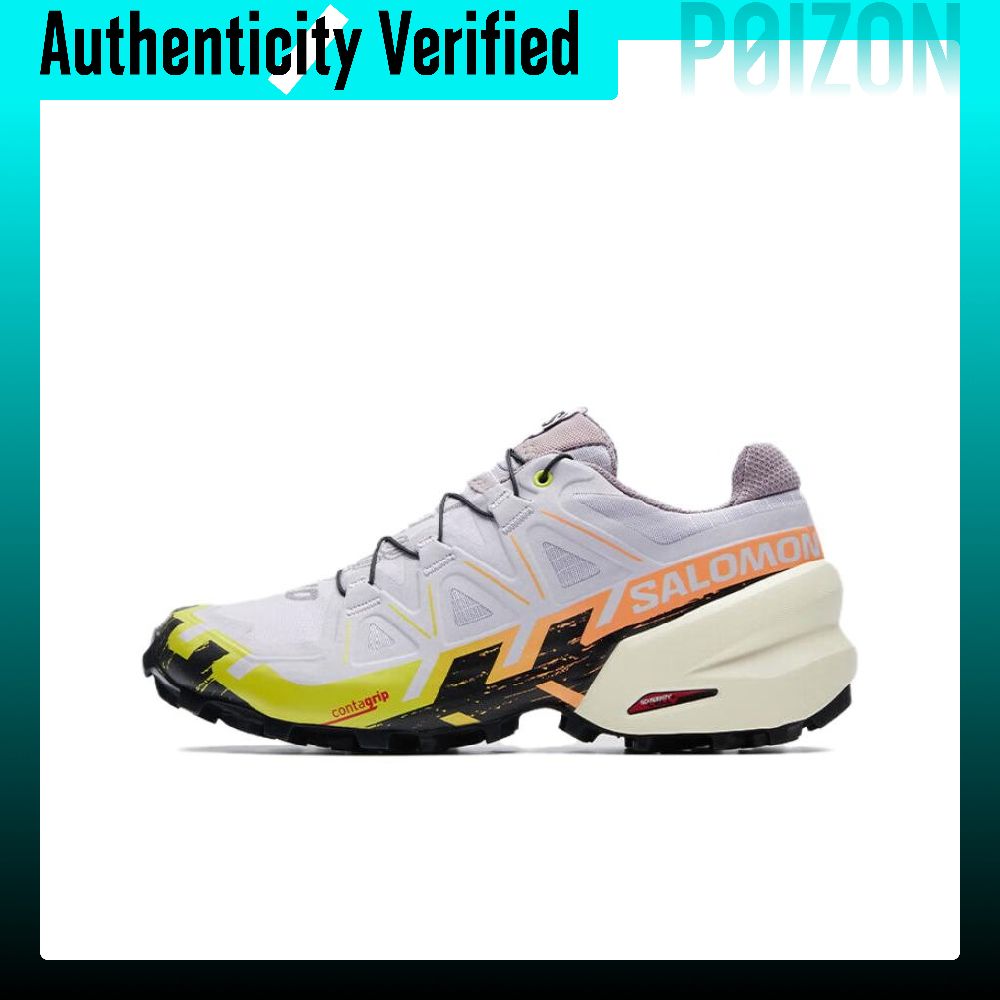 サロモン スピードクロス 6 トレイルランニングシューズ レ - Salomon Shoes Speedcross 6 のレビューと価格