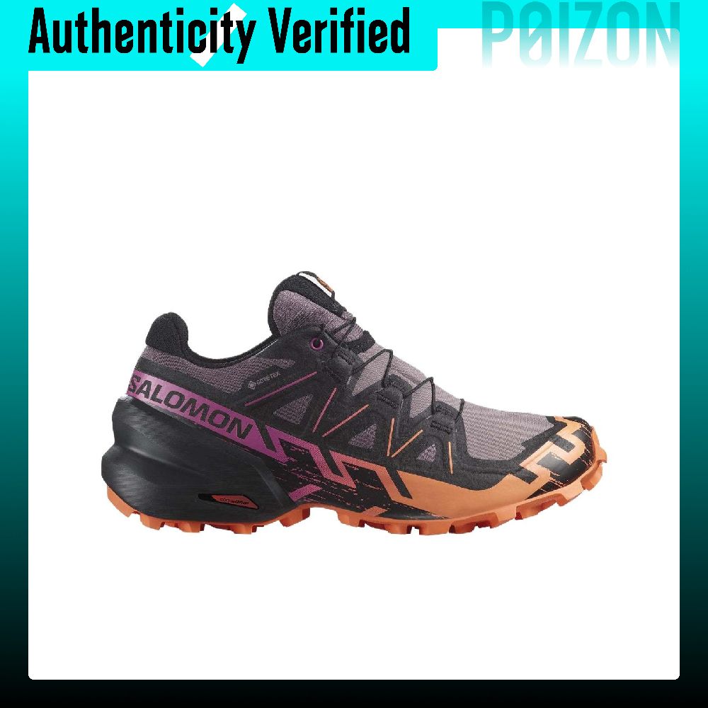 サロモン スピードクロス 6 快適なランニングシューズ レデ - Salomon Shoes Speedcross 6 のレビューと価格